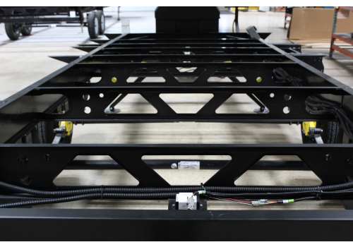 Lippert RV chassis